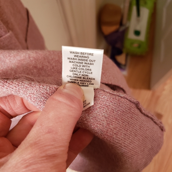 ELLE DUSTER/CARDIGAN - Picture 6 of 6